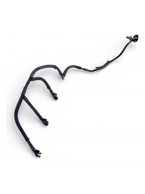 Tubo Retorno Bicos Peugeot Expert Jumpy Scudo 2018 Até 2024.