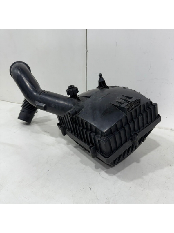 Caixa C/ Mangueira Filtro Ar Renault Master 2.5 2006 À 2012.