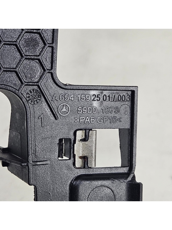 Protetor Fiação Motor Mercedes Sprinter 417 517 2023 À 2025.