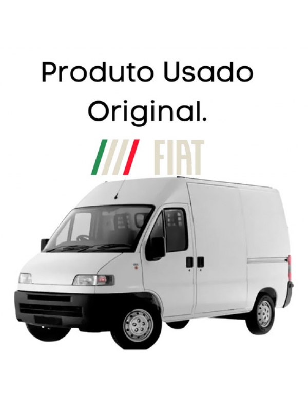 Roda Ferro Aro 16 Fiat Ducato 2019 2020 2021 2022 2023 2024.