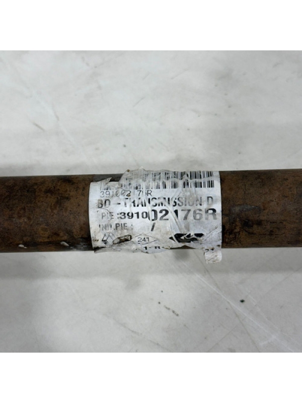 Semi Eixo Lado Esquerdo Renault Master 2.3 2013 2014 À 2022.