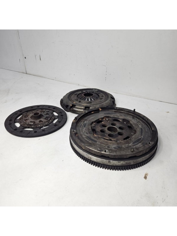 Volante Do Motor Platô E Disco Peugeot Expert 2018 Até 2024.