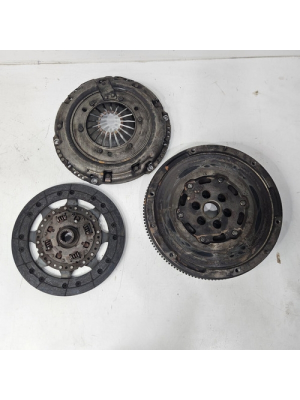 Volante Do Motor Platô E Disco Peugeot Expert 2018 Até 2024.