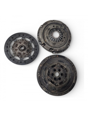 Volante Do Motor Platô E Disco Peugeot Expert 2018 Até 2024.