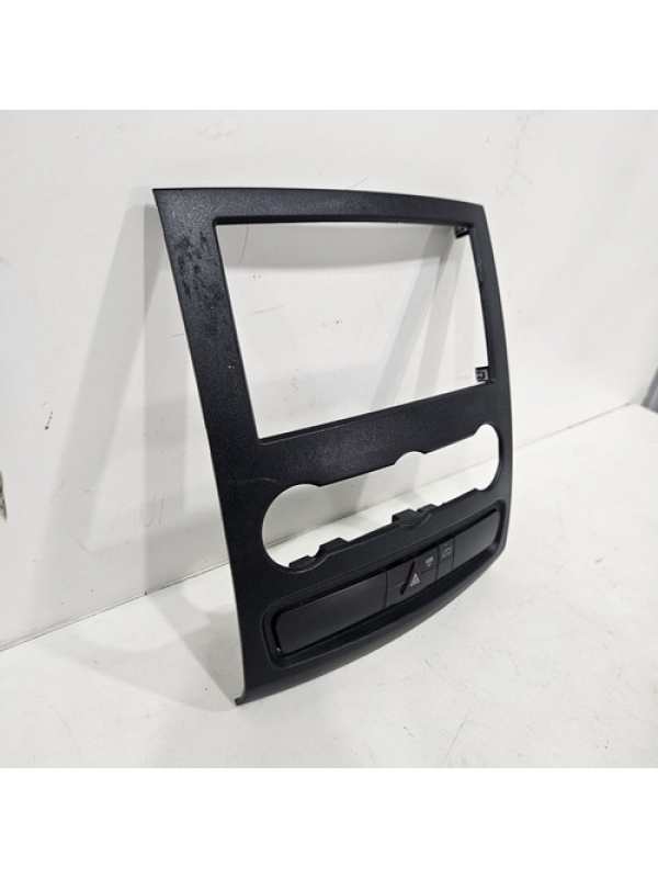 Moldura Painel Pisca Alerta Mb Sprinter 415 515 2013 À 2022.