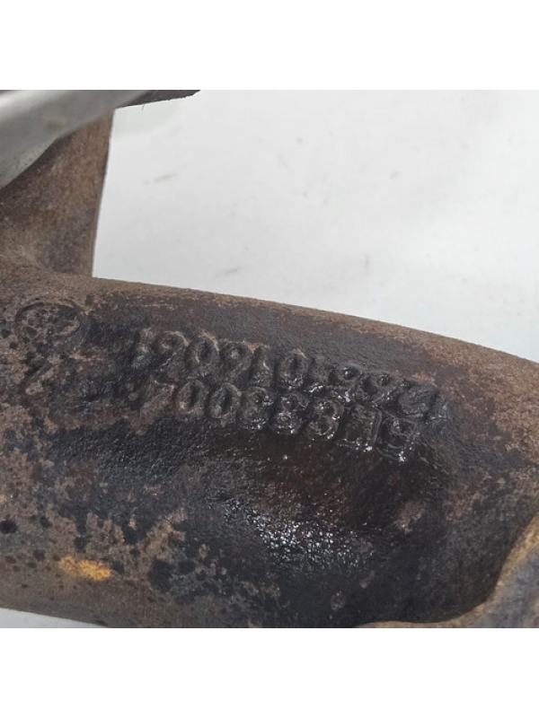 Turbina Do Motor Iveco Daily 3.0 2013 2014 2015 À 2023 2024.