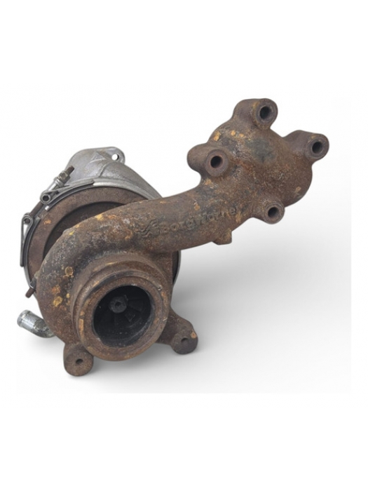 Turbina Do Motor Iveco Daily 3.0 2013 2014 2015 À 2023 2024.