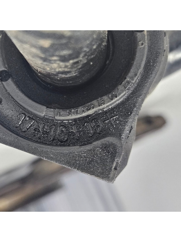 Barra Estabilizadora Traseira Da Mb Sprinter 417 2020 À 2025