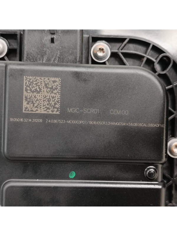 Reservatório Tanque Arla Peugeot Expert 1.5 2022 2023 2024 .