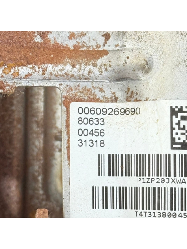 Coluna Direção Fiat Ducato Boxer Jumper 2.0 2018 2019 À 2024