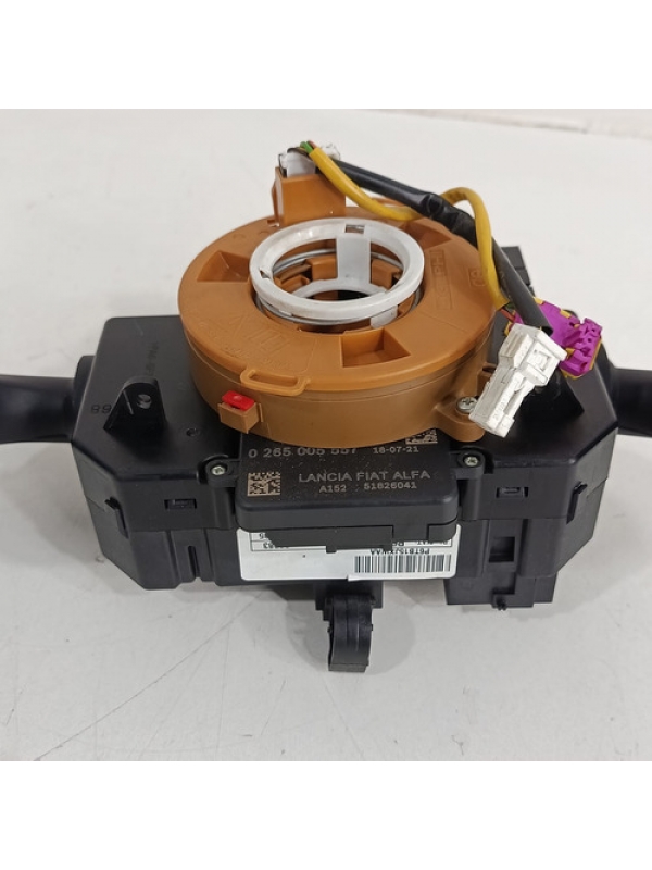 Chave De Seta Com Cinta Airbag Fiat Ducato Boxer 2018 À 2024