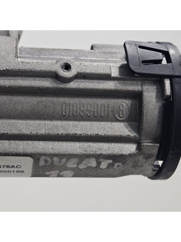 Comutador Cilindro Ignição Fiat Ducato 2.3 2018 2019 À 2022.