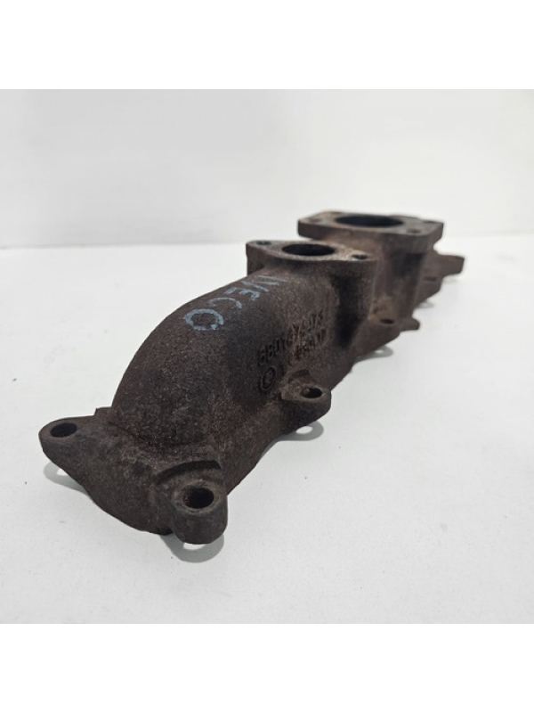 Coletor Escapamento Iveco Daily 3.0 2013 À 2019 5801474473 .