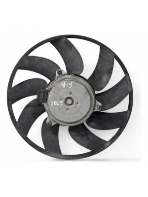 Hélice Ar Condicionado Mb Sprinter 415 416  516 2013 À 2023.