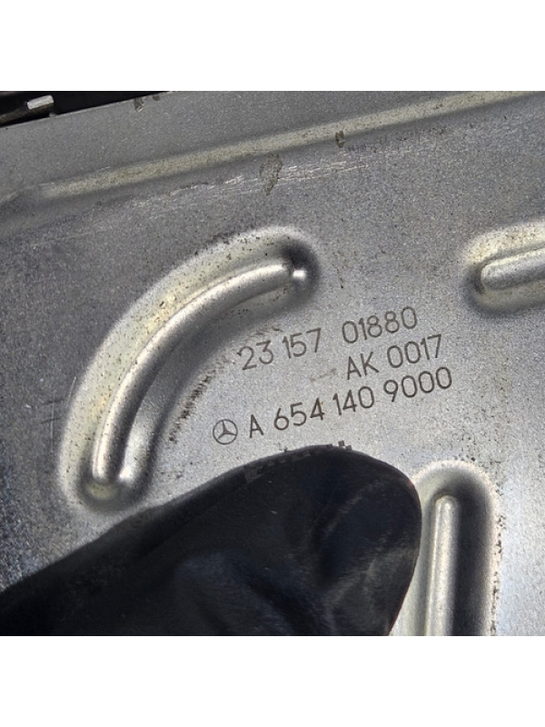 Válvula Egr Radiador Mb Sprinter 417 517 315 2024 A654140900