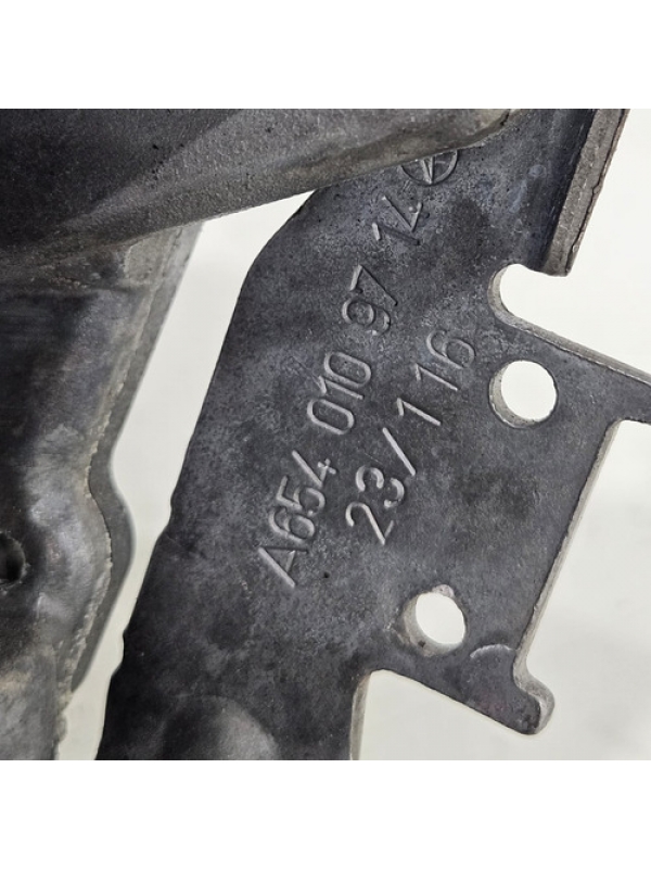 Válvula Egr Radiador Mb Sprinter 417 517 315 2024 A654140900