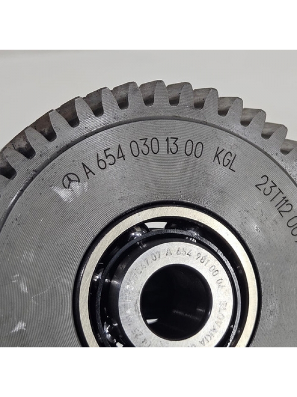 Engrenagem Intermediaria Do Motor Mb Sprinter 417 2023 2024.