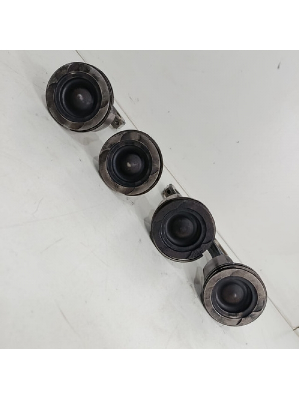 Jogo De Pistão E Biela Mb Sprinter 2.0 315 417 517 2024 2025