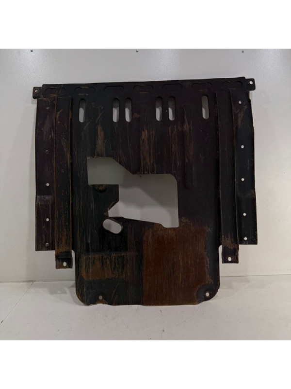 Protetor De Carter Fiat Ducato Boxer Jumper 2.0 2018 À 2024.