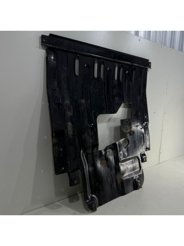 Protetor De Carter Fiat Ducato Boxer Jumper 2.0 2018 À 2024.