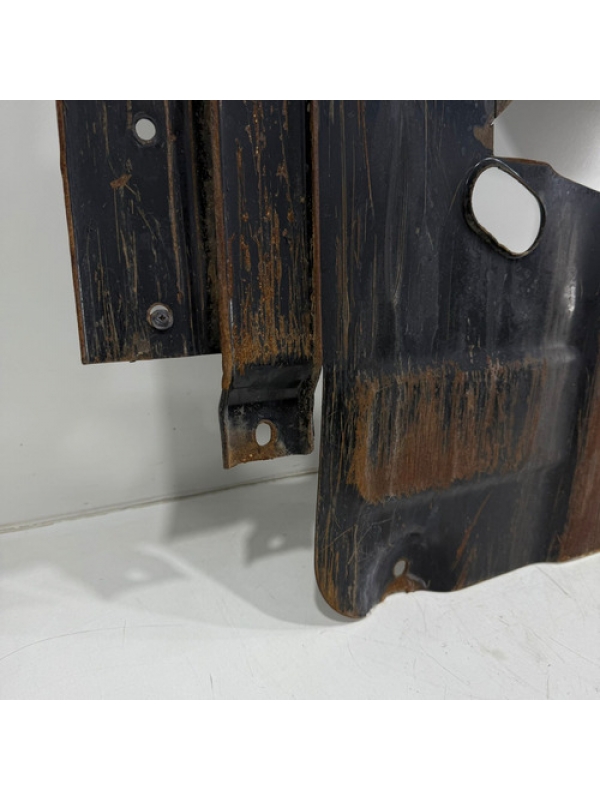 Protetor De Carter Fiat Ducato Boxer Jumper 2.0 2018 À 2024.