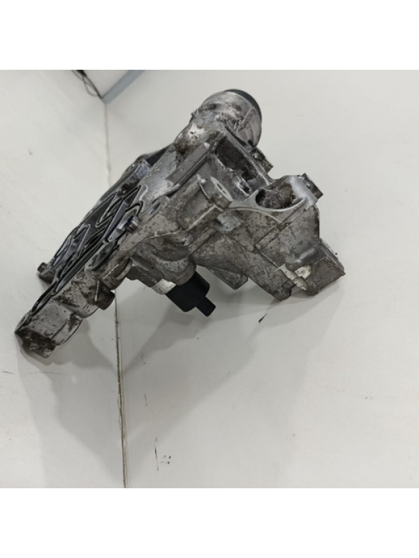 Suporte Filtro Óleo Trocador Calor Mb Sprinter 417 2023 2024