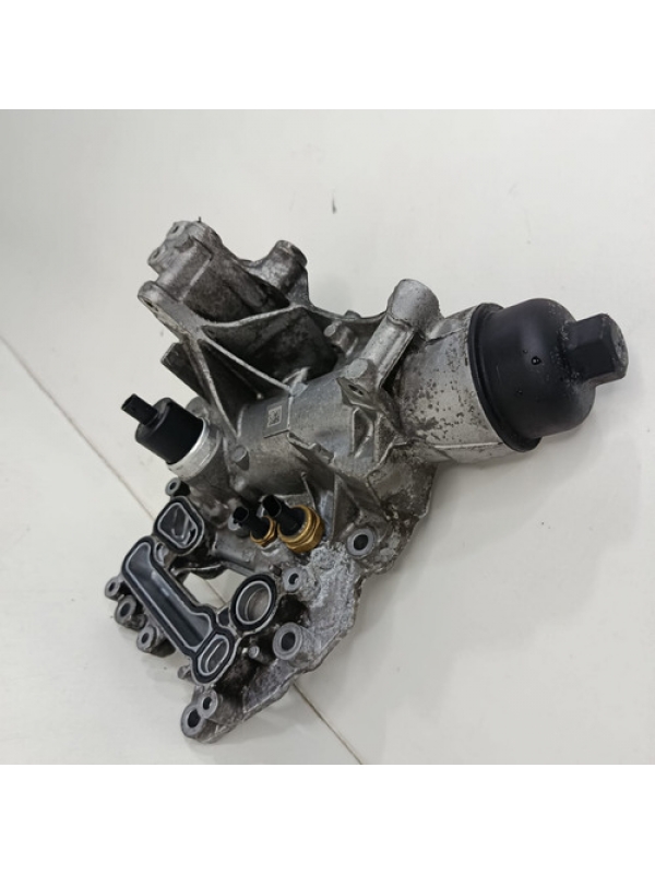 Suporte Filtro Óleo Trocador Calor Mb Sprinter 417 2023 2024