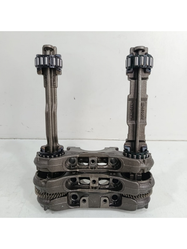 Mancal Com Eixo Balancin Mb Sprinter 416 417 517 2020 À 2025