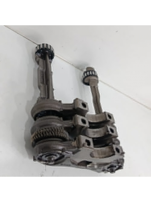 Mancal Com Eixo Balancin Mb Sprinter 416 417 517 2020 À 2025