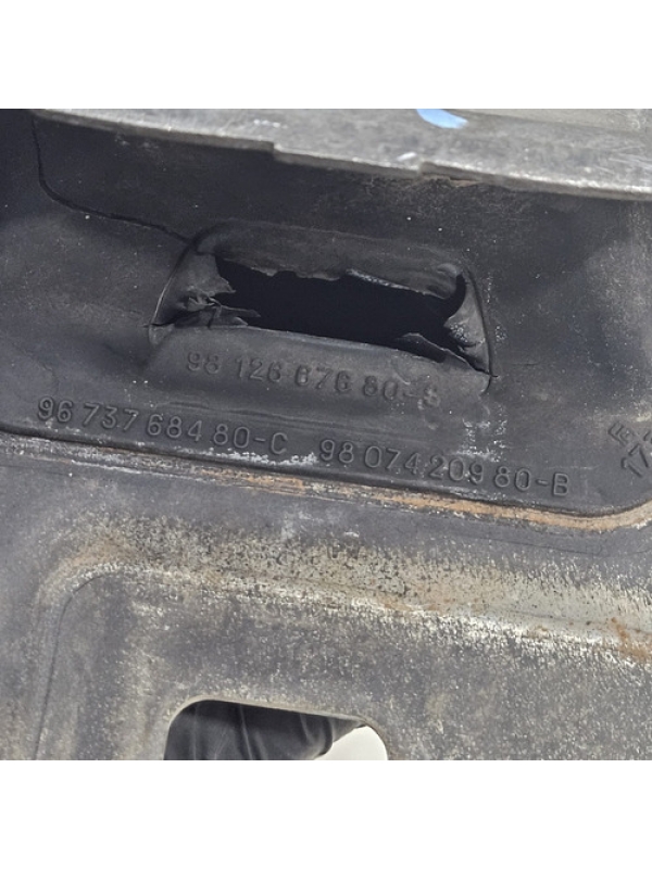 Coxim Lado Esquerdo Câmbio Peugeot Expert Jumpy 2018 À 2024.