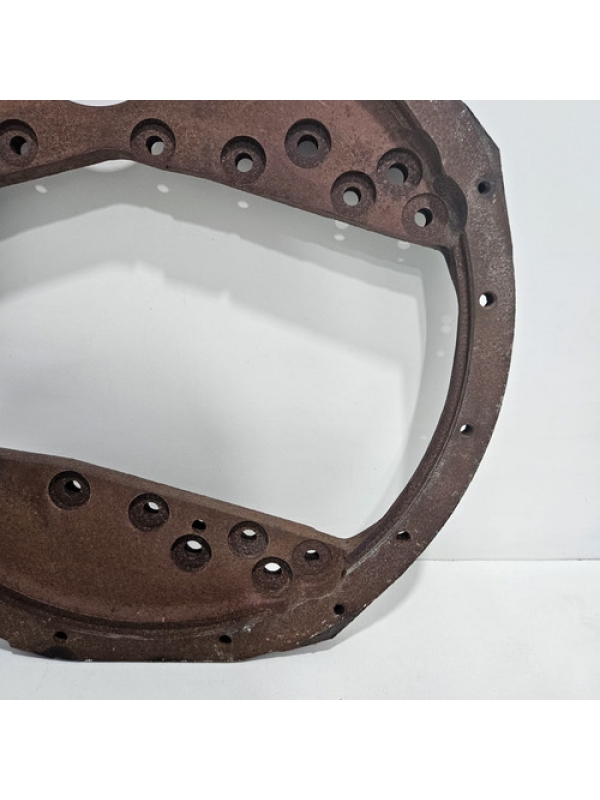 Flange Capa Seca Volante Mwm 229 F1000 E F4000 922507010140.