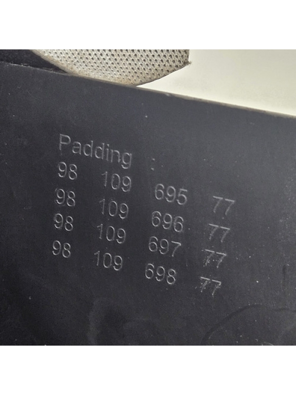 Moldura Acabamento Coluna Volante Peugeot Expert 2018 À 2024