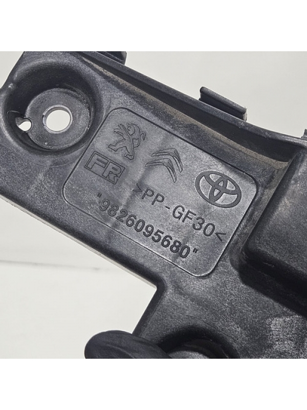 Suporte Travessa Lado Esquerdo Da Peugeot Expert 2018 À 2024