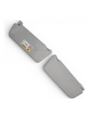 Par Quebra Sol Peugeot Expert Jumpy Scudo 2018 À 2023 2024.