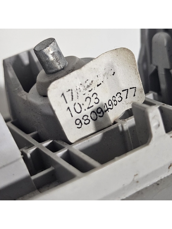 Par Quebra Sol Peugeot Expert Jumpy Scudo 2018 À 2023 2024.