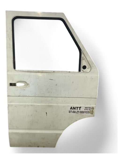 Porta - Borracha Do Vidro 150,00 Iveco Daily 3510 97 À 10