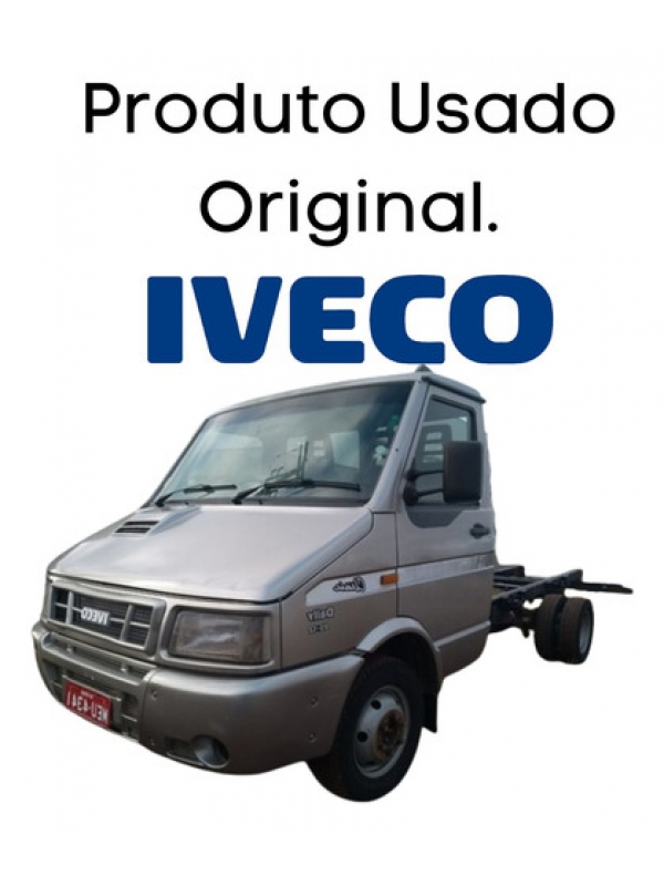 Porta - Borracha Do Vidro 150,00 Iveco Daily 3510 97 À 10