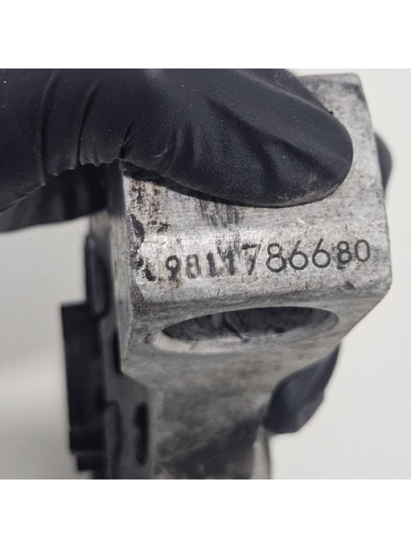 Coxim Inferior Do Motor Peugeot Expert Jumpy 1.6 2018 À 2022