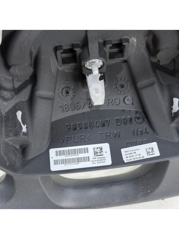 Volante De Direção Fiat Ducato Peugeot Boxer Jumper 18 À 024