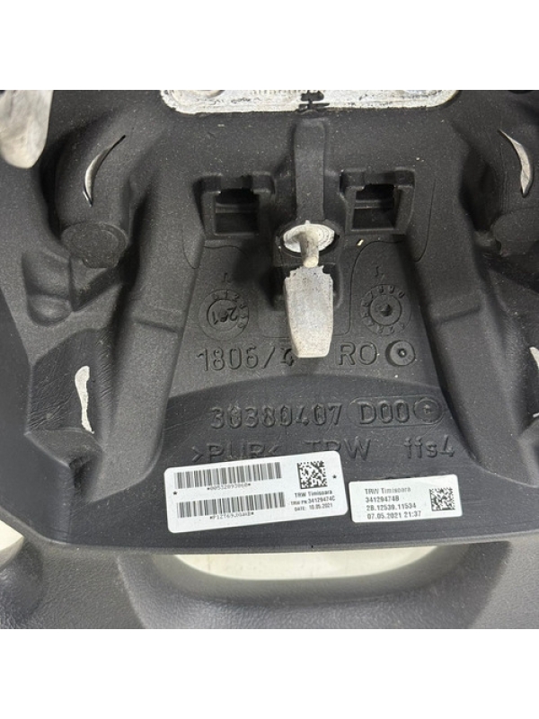 Volante Direção Fiat Ducato Citroen Jumper 2018 2019 À 2024.