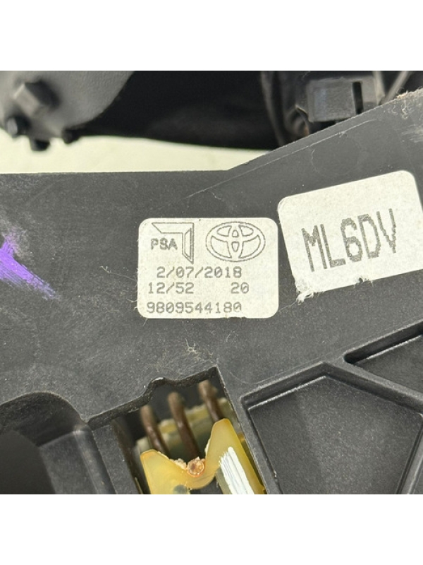 Alavanca 6 Marchas Peugeot Expert Jumpy Scudo 2018 19 À 2024