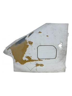 Paralama Dianteiro Lado Esquerdo Fiat Ducato 2.3 2006 À 2017