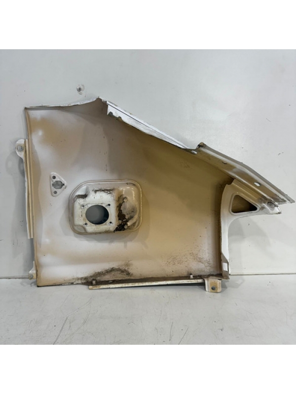 Paralama Dianteiro Lado Esquerdo Fiat Ducato 2.3 2006 À 2017