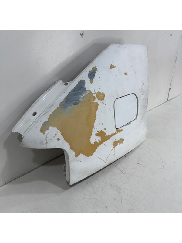 Paralama Dianteiro Lado Esquerdo Fiat Ducato 2.3 2006 À 2017