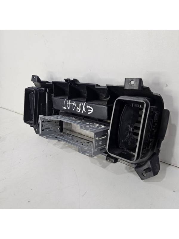 Acabamento Moldura Central Painel Peugeot Expert 2018 À 2024