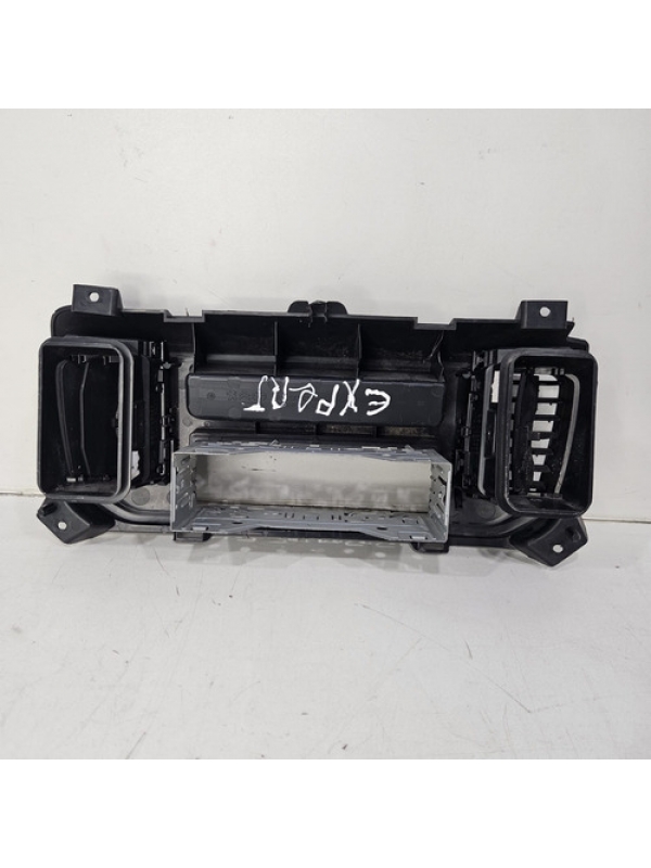 Acabamento Moldura Central Painel Peugeot Expert 2018 À 2024