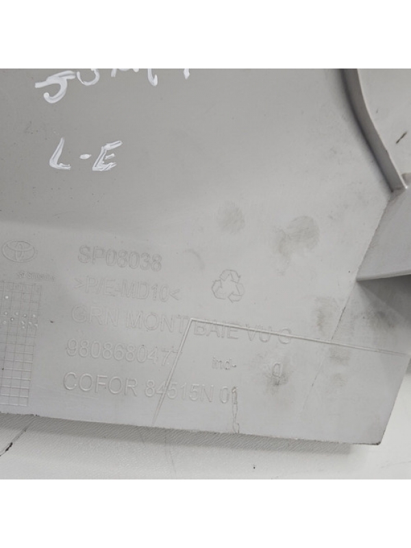 Acabamento Coluna Esquerda Parabrisa Peugeot Expert 2023 024