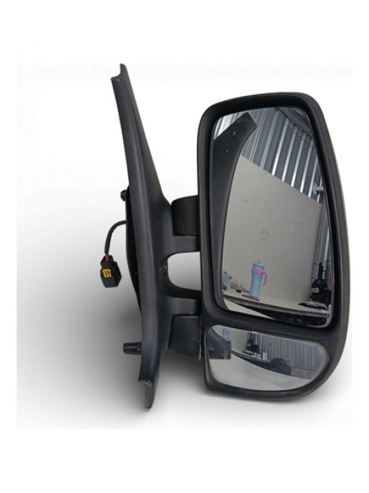 Retrovisor Esquerdo Renault Master 2.5 2006 À 2012 Detalhe .