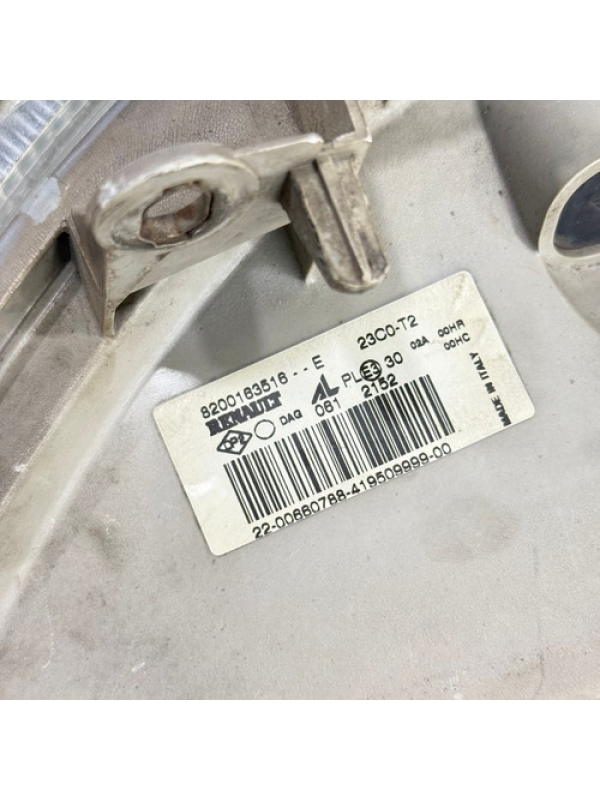 Farol Lado Esquerdo Renault Master 2.5 2005 2006 2007 À 2012