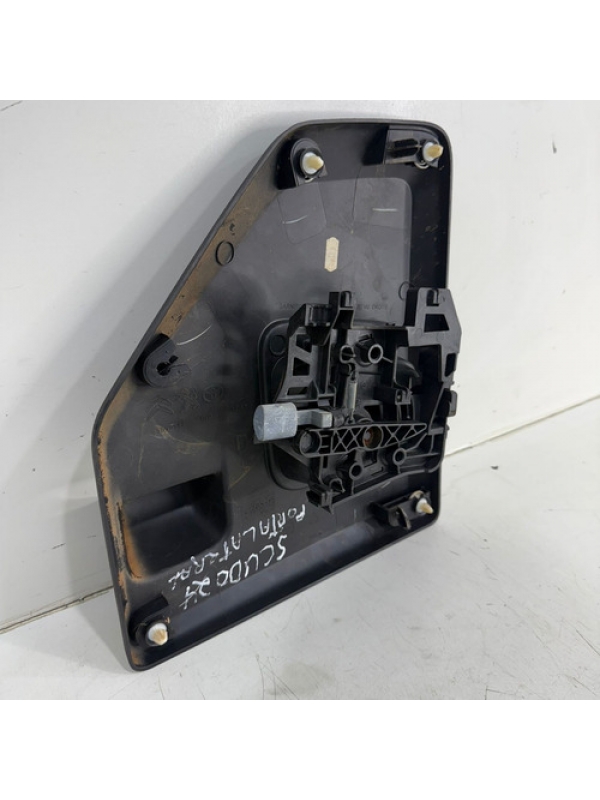 Moldura C/ Maçaneta Interna Porta Lateral Expert 2018 À 2024